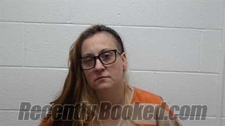 Recent Mugshot Image for MELISSA KAY TURNER in Grant County, Kentucky