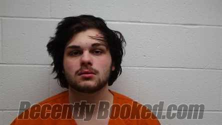Recent Mugshot Image for NATHANIEL DOUGLAS DEATHERAGE in Grant County, Kentucky