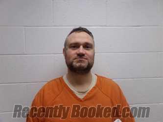 Recent Mugshot Image for PAUL ALLEN MITCHEM in Grant County, Kentucky