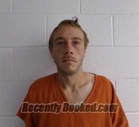 Recent Mugshot Image for RICKY EDGAR TIPTON in Grant County, Kentucky
