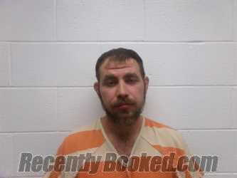 Recent Mugshot Image for SPENCER RAY GODMAN in Grant County, Kentucky