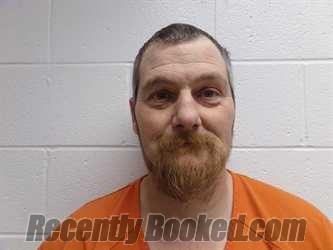 Recent Mugshot Image for SCOTTIE LEE VENDLER in Grant County, Kentucky