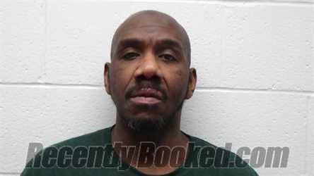 Recent Mugshot Image for TIMOTHY BARRON MITCHELL in Grant County, Kentucky