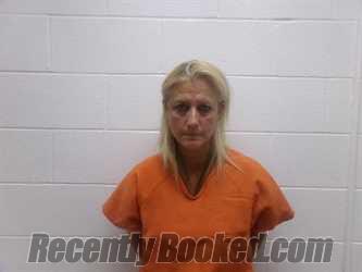 Recent Mugshot Image for TISHA LYNN OWENS in Grant County, Kentucky