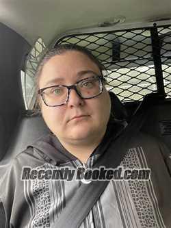 Recent Mugshot Image for ASHLEY NICOLE DURFLINGER in Graves County, Kentucky