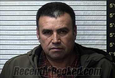 Recent Mugshot Image for HECTOR GARCIA in Graves County, Kentucky