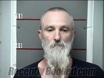 Recent Mugshot Image for CHAD D UNDERWOOD in Grayson County, Kentucky