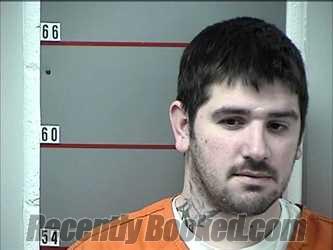 Recent Mugshot Image for THOMAS DILLON PAUL in Grayson County, Kentucky