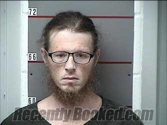 Recent Mugshot Image for RYAN M ROSSER in Grayson County, Kentucky