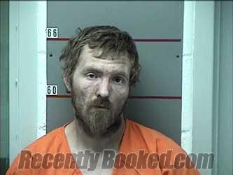 Recent Mugshot Image for COREY VANMETER in Grayson County, Kentucky
