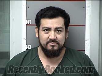 Recent Mugshot Image for JORGE GUILLEN-MORALES in Grayson County, Kentucky
