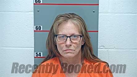 Recent Mugshot Image for PATRICIA HORN in Grayson County, Kentucky