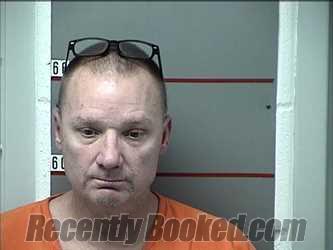 Recent Mugshot Image for ROY C NASH in Grayson County, Kentucky