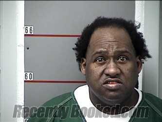 Recent Mugshot Image for DONNIE RAY JOHNSON in Grayson County, Kentucky