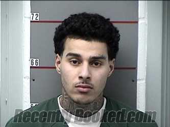 Recent Mugshot Image for AMIR BOUJLIL in Grayson County, Kentucky