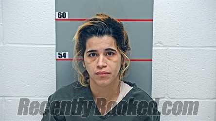 Recent Mugshot Image for ROSARIO PEREZ-RODRIGUEZ in Grayson County, Kentucky
