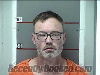 Recent Mugshot Image for DANIEL CREASON in Grayson County, Kentucky