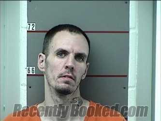 Recent Mugshot Image for JOHN WASHBURN in Grayson County, Kentucky