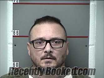Recent Mugshot Image for KENNY R ODELL in Grayson County, Kentucky