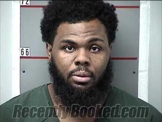 Recent Mugshot Image for TYLER LADON SNEED in Grayson County, Kentucky