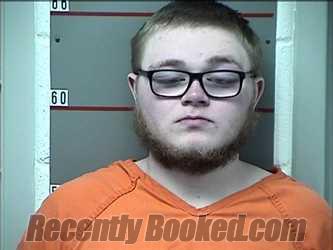 Recent Mugshot Image for GAVIN MUDD in Grayson County, Kentucky