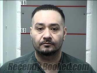 Recent Mugshot Image for JAVIER ALMARAZ-AGUILAR in Grayson County, Kentucky