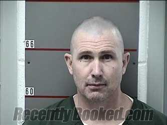 Recent Mugshot Image for JAMES T LEWIS in Grayson County, Kentucky