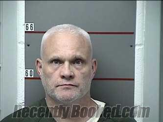 Recent Mugshot Image for WILLIAM WESLEY BATES in Grayson County, Kentucky