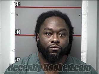 Recent Mugshot Image for GERRAN MCCLURE in Grayson County, Kentucky