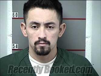 Recent Mugshot Image for BERLY AGUILAR-VASQUEZ in Grayson County, Kentucky