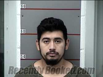 Recent Mugshot Image for LEANDRO GOMEZ-HERNANDEZ in Grayson County, Kentucky