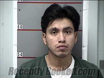 Recent Mugshot Image for JORDIN JAUREZ-AGUILAR in Grayson County, Kentucky