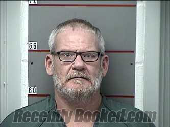 Recent Mugshot Image for JEFFERY BRIAN HILL in Grayson County, Kentucky