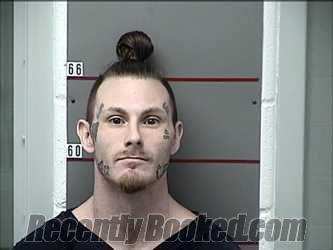 Recent Mugshot Image for MICAH GRAY in Grayson County, Kentucky