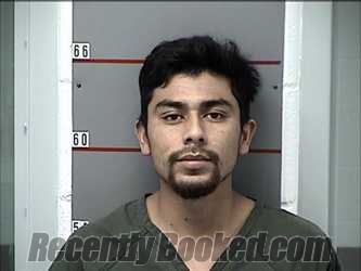 Recent Mugshot Image for JOSEFAT GARCIA-JARADA in Grayson County, Kentucky