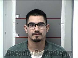 Recent Mugshot Image for SANTIAGO CHAIDEZ GARCIA in Grayson County, Kentucky