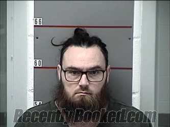 Recent Mugshot Image for CHRISTOPHER HINTON in Grayson County, Kentucky