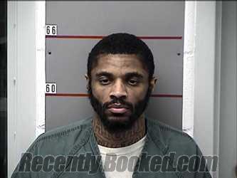 Recent Mugshot Image for ANTONIO DOMINICK CAREY in Grayson County, Kentucky