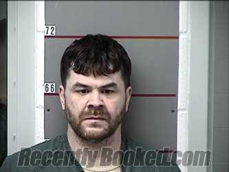 Recent Mugshot Image for JEREMY DON WILLIAMS LEWIS in Grayson County, Kentucky