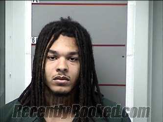 Recent Mugshot Image for MARQUISE FOUNTAIN in Grayson County, Kentucky