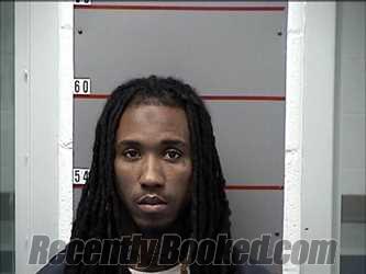 Recent Mugshot Image for TERRELL M HOLMES in Grayson County, Kentucky