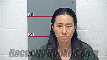 Recent Mugshot Image for HUA FANG in Grayson County, Kentucky