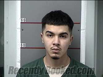 Recent Mugshot Image for ALEJANDRO MEDINA GARCIA in Grayson County, Kentucky