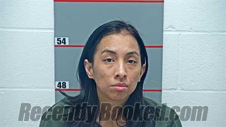 Recent Mugshot Image for ROSALBA CARRILLO ROMERO in Grayson County, Kentucky