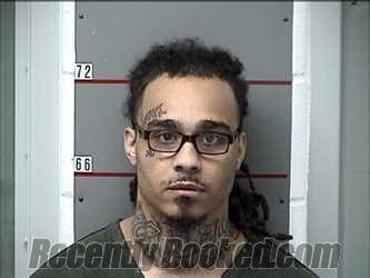 Recent Mugshot Image for AUGUST BURNS in Grayson County, Kentucky