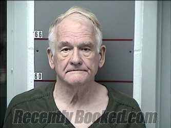 Recent Mugshot Image for WADE CHRISTOFFERSON in Grayson County, Kentucky