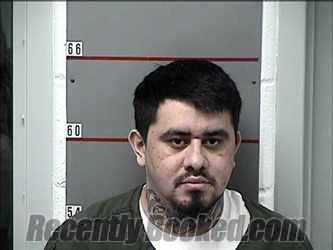Recent Mugshot Image for JARWIN MARTINEZ-RAYO in Grayson County, Kentucky
