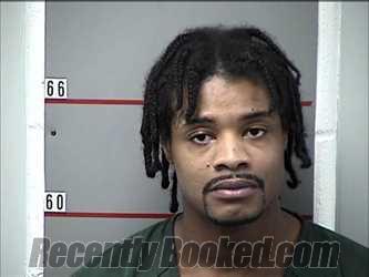 Recent Mugshot Image for KESHON LEE in Grayson County, Kentucky