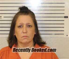 Recent Mugshot Image for JODIE LYNN ROBERTS in Madison County, North Carolina