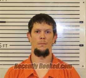 Recent Mugshot Image for JOSEPH ROY BUCKNER in Madison County, North Carolina